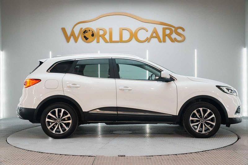 Usado Renault Kadjar Zen 116 CV (85 kW) 2020 Blanco SUV