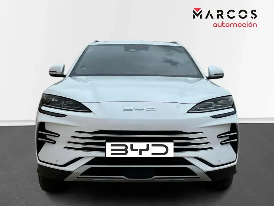 Usado BYD Seal U Comfort 218 CV (160 kW) 2025 SUV