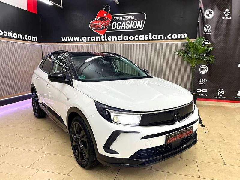 Usado Opel Grandland X 129 CV (94 kW) 2023 Blanco SUV
