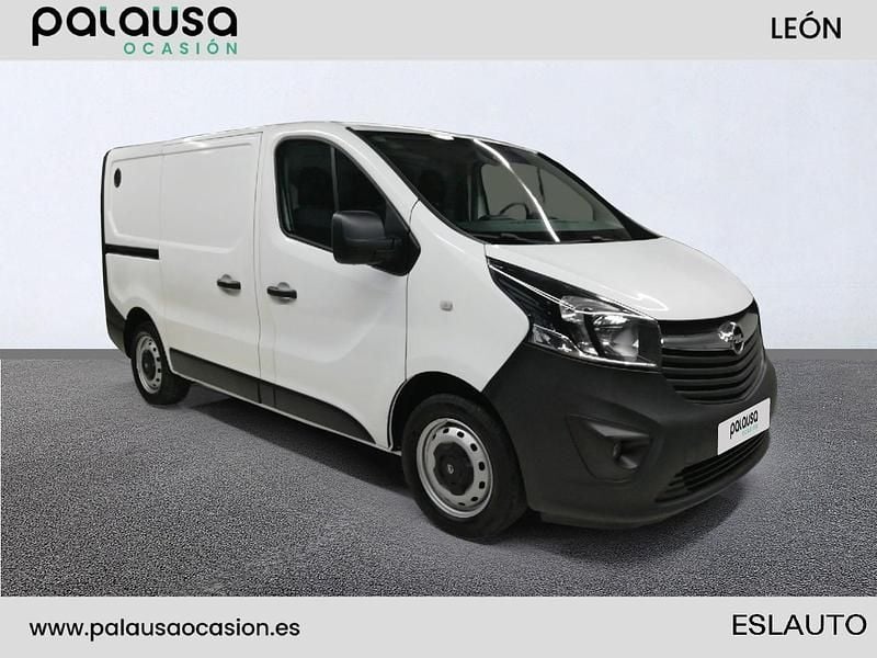 Usado Opel Vivaro Expression 120 CV (88 kW) 2016 Blanco Monovolumen