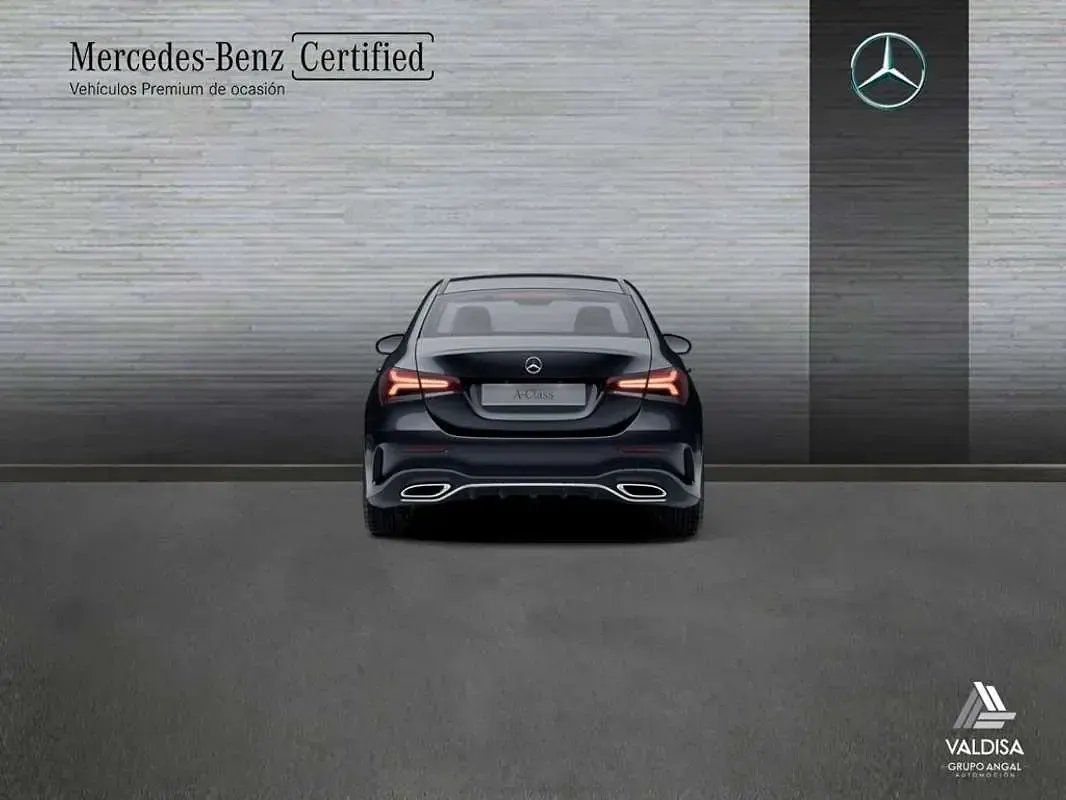 Usado Mercedes A250 218 CV (160 kW) 2022 Berlina
