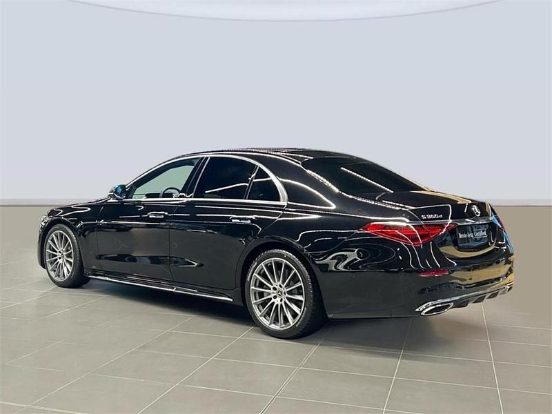 Usado Mercedes S350 313 CV (230 kW) 2024 Negro Berlina