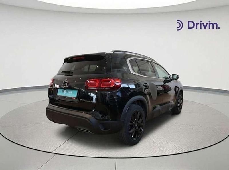 Brugt Citroën C5 Aircross Shine 226 HK (166 kW) 2022 Sort SUV