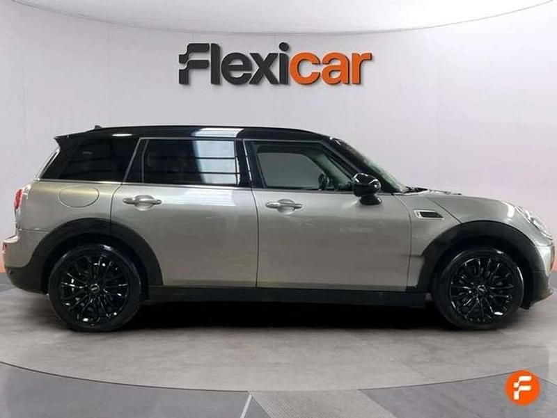 Usado Mini Cooper D 150 CV (110 kW) 2016 Gris Utilitario