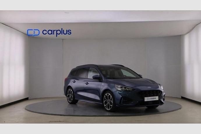 Usado Ford Focus ST-Line 125 CV (91 kW) 2019