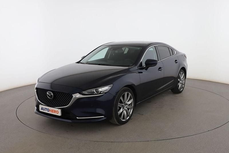 Azul Usado 2020 Mazda 6 Berlina | 22.199 € (Precio justo) - Imagen 1/3