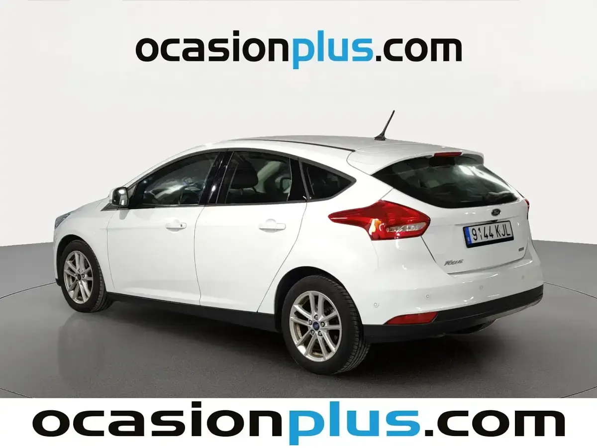 Usado Ford Focus Business Edition 125 CV (91 kW) 2018 Blanco