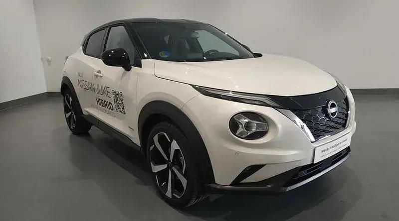 Begagnad Nissan Juke 143 HK (105 kW) 2023 Vit SUV
