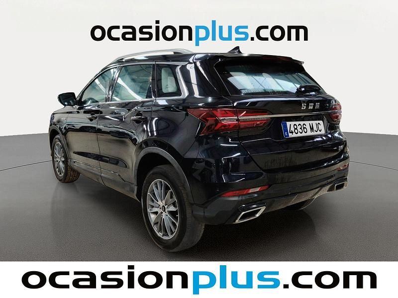 Usado SWM G01 131 CV (96 kW) 2023 Negro SUV