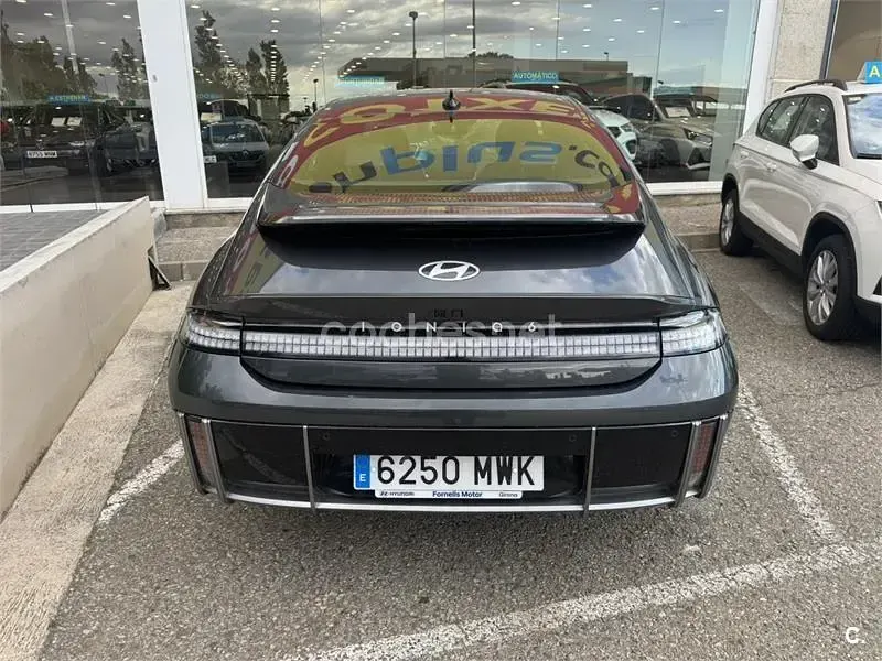 Usado Hyundai Ioniq 6 2024 Eléctrico Berlina