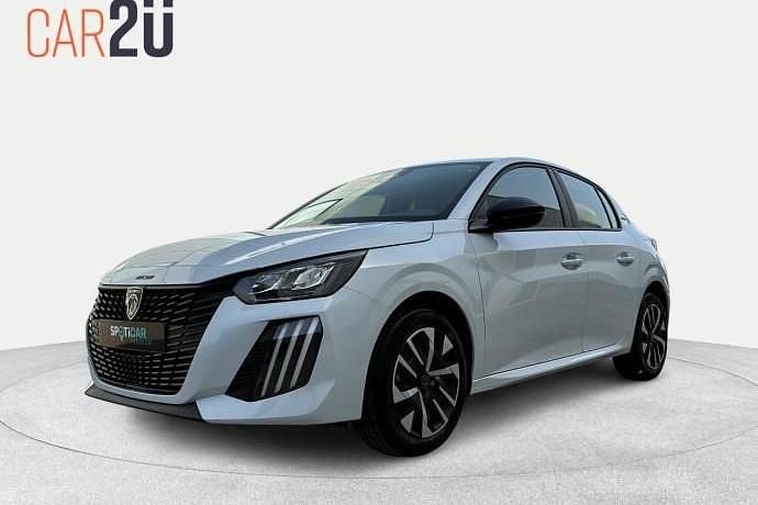 Nuevo 2025 Peugeot 208 Style Utilitario | 16.481 € (Buen precio) - Imagen 1/4