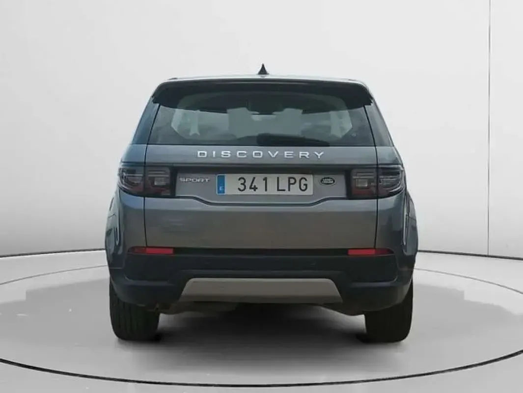 Usado Land Rover Discovery Sport 163 CV (119 kW) 2021 Gris SUV