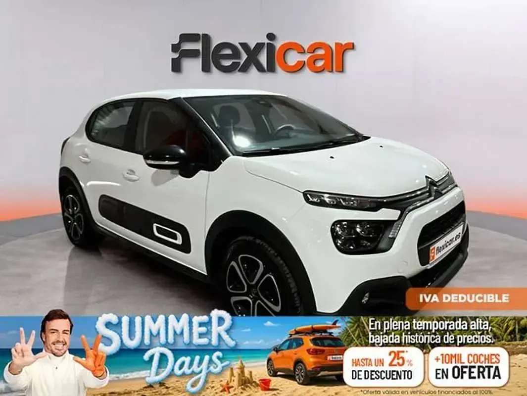 Usado Citroën C3 PureTech 83 CV (61 kW) 2024 Berlina