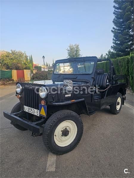 Negro Usado 2007 Jeep Wrangler Rubicon SUV | 13.000 € (Buen precio) - Imagen 1/4
