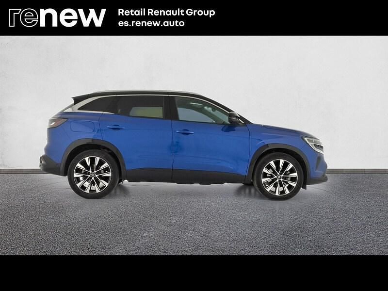 Usado Renault Austral Techno 200 CV (147 kW) 2025 Azul SUV