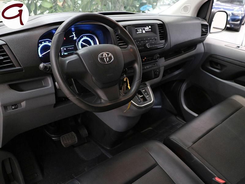 Usado Toyota Proace 100 kW (136 CV) 2021 Blanco Monovolumen