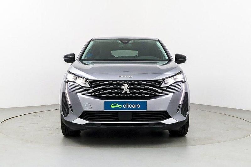 Usado Peugeot 3008 Allure 225 CV (165 kW) 2022 Gris SUV