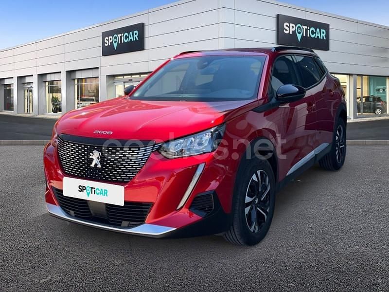 Usado 2023 Peugeot 2008 Allure SUV | 20.490 € (Un poco caro) - Imagen 1/4
