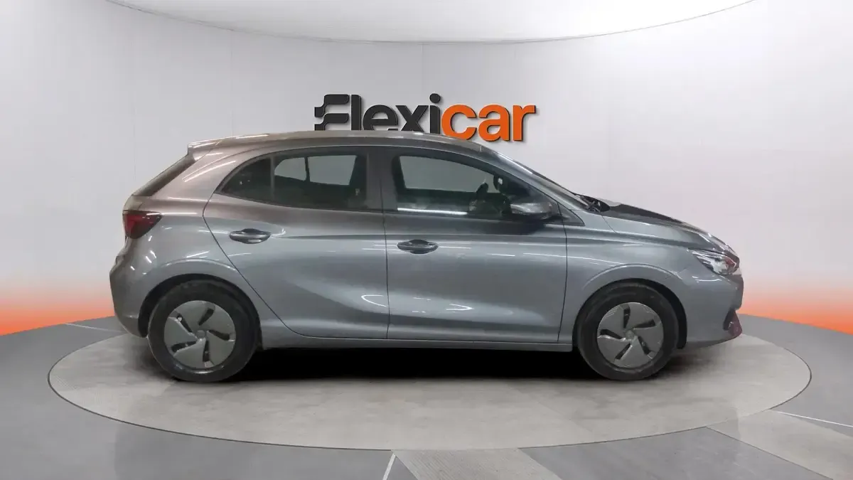Usado MG MG3 116 CV (85 kW) 2025 Gris Utilitario