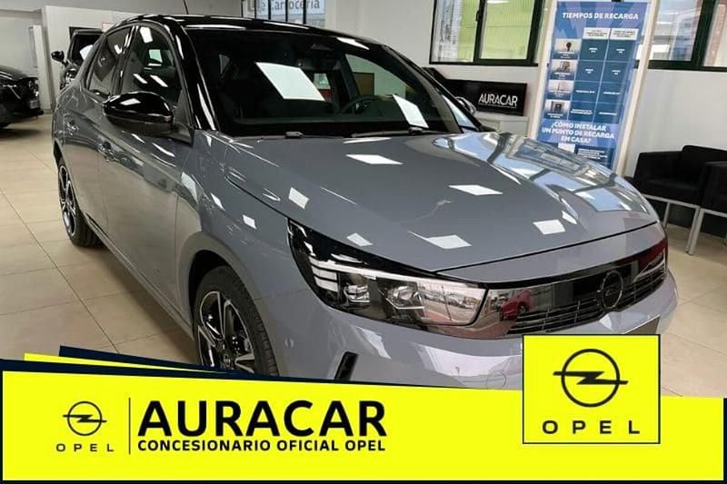 Gris Nuevo 2025 Opel Corsa | 19.990 € (Precio justo) - Imagen 1/4