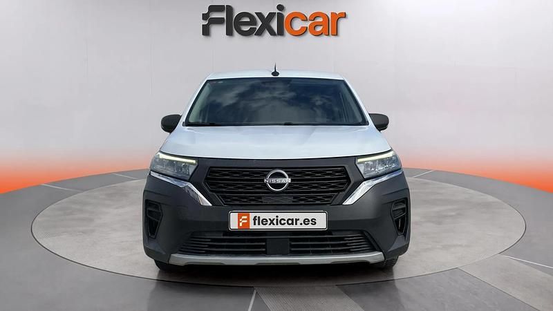 Begagnad Nissan Townstar Acenta+ 131 HK (96 kW) 2023 Vit Van