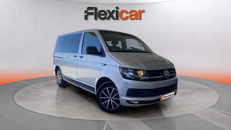 Usado VW Multivan 150 CV (110 kW) 2018 Monovolumen