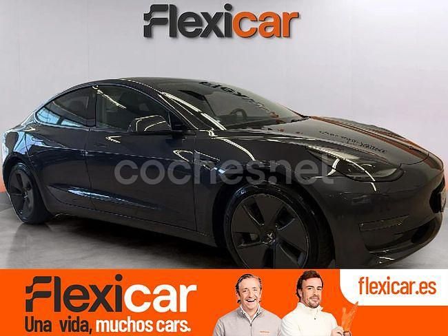 Eléctrico Usado 2021 Tesla Model 3 Performance Berlina | 28.990 € (Buen precio) - Imagen 1/4