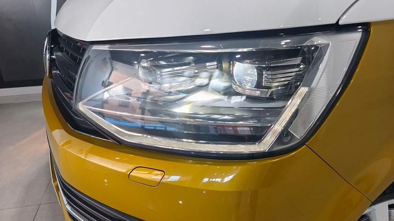 Usado VW T6 150 CV (110 kW) 2018 Blanco Van