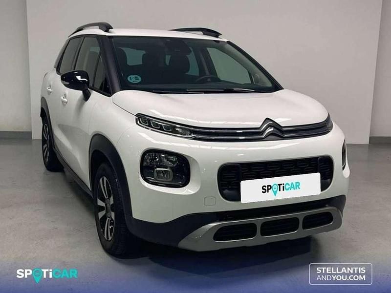 Usado Citroën C3 Aircross Feel 110 CV (80 kW) 2021 Blanco SUV