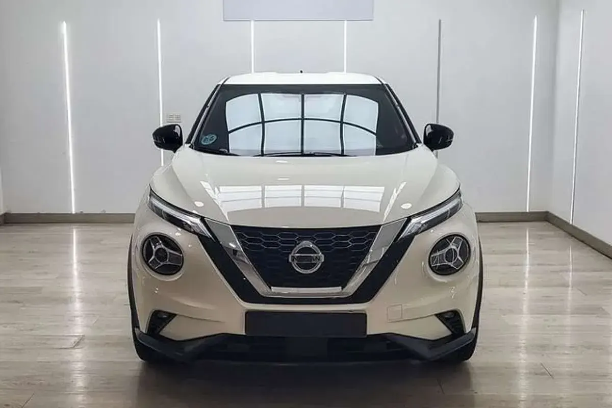 Usado Nissan Juke Acenta 114 CV (83 kW) 2025 Blanco SUV