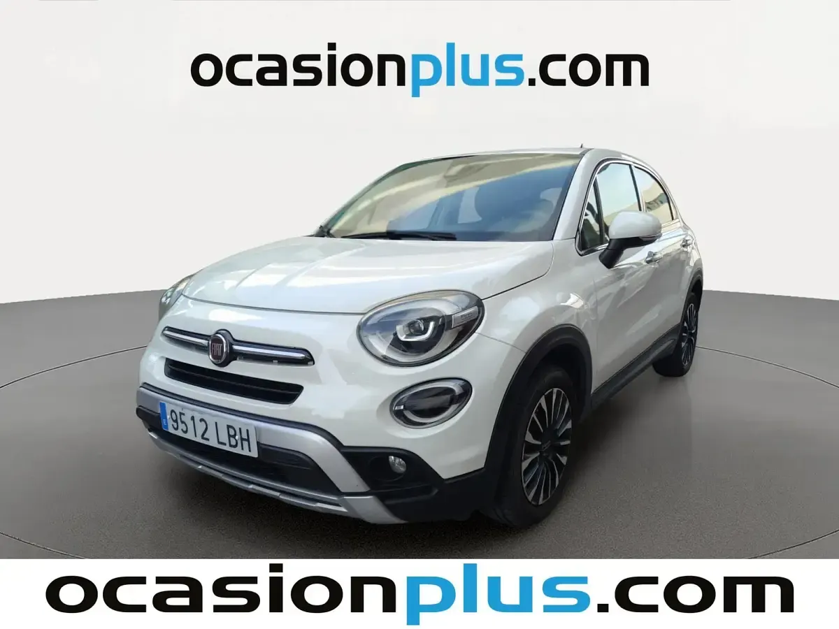 Usado Fiat 500X Cross 110 CV (80 kW) 2019 SUV