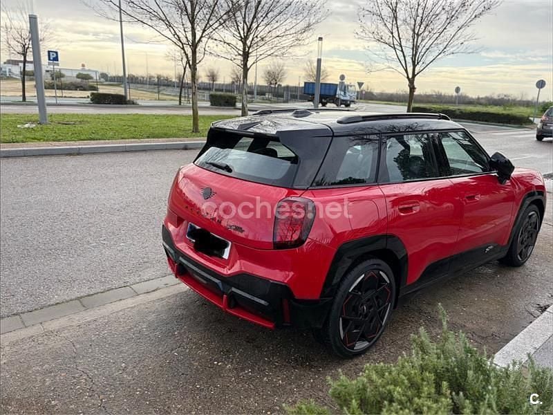 Nuevo Mini Aceman 189 kW (258 CV) 2025 Eléctrico SUV