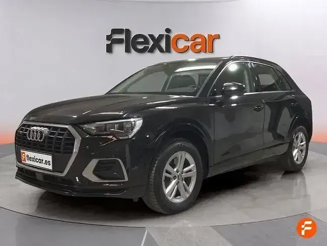 Usado Audi Q3 Premium 190 CV (139 kW) 2019 Negro SUV