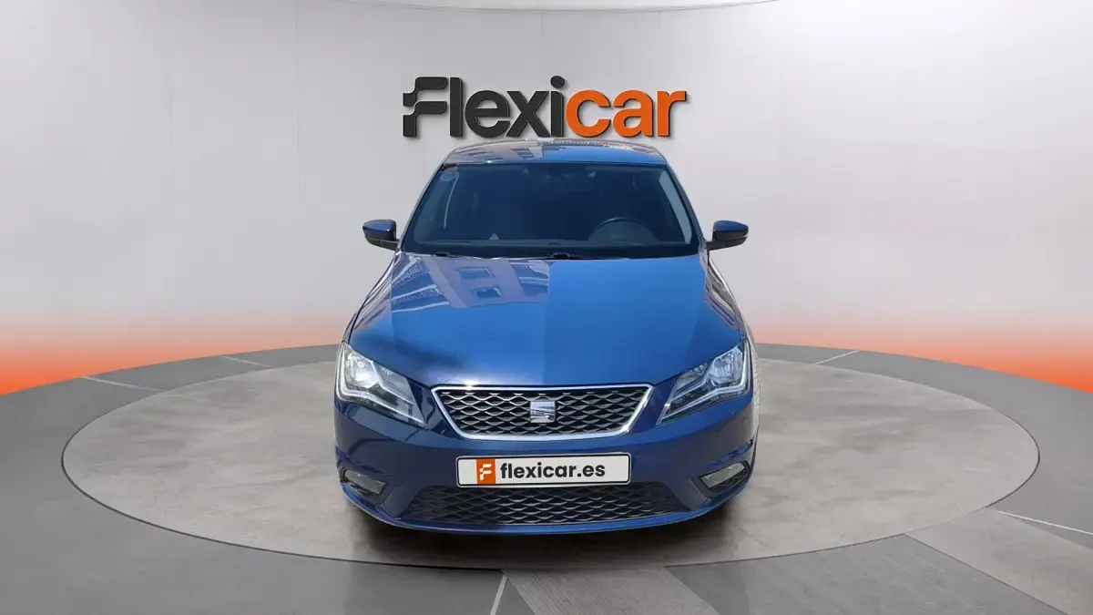 Usado Seat Toledo Style 110 CV (80 kW) 2017 Utilitario