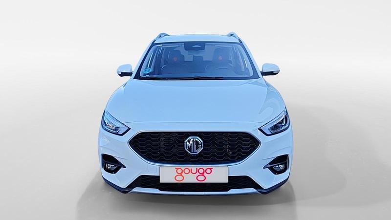 Usado MG ZS Luxury 106 CV (77 kW) 2025 Blanco Familiar