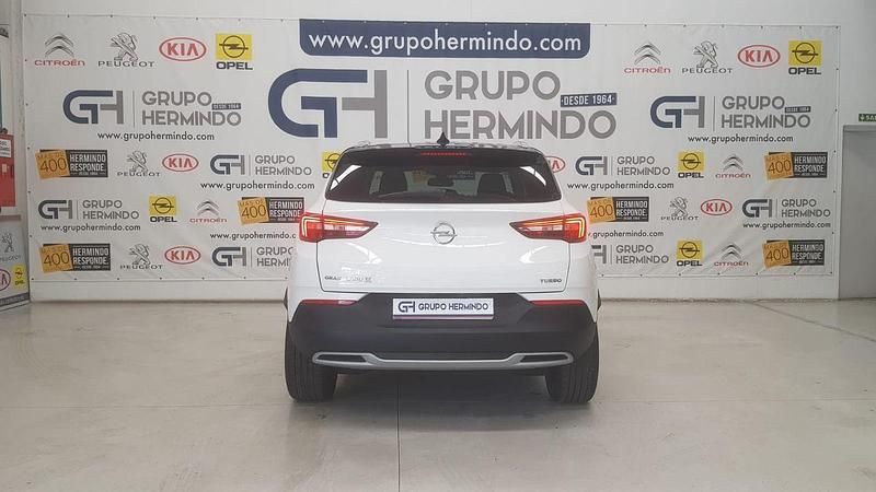 Usado Opel Grandland X Ultimate 181 CV (133 kW) 2019 Blanco SUV