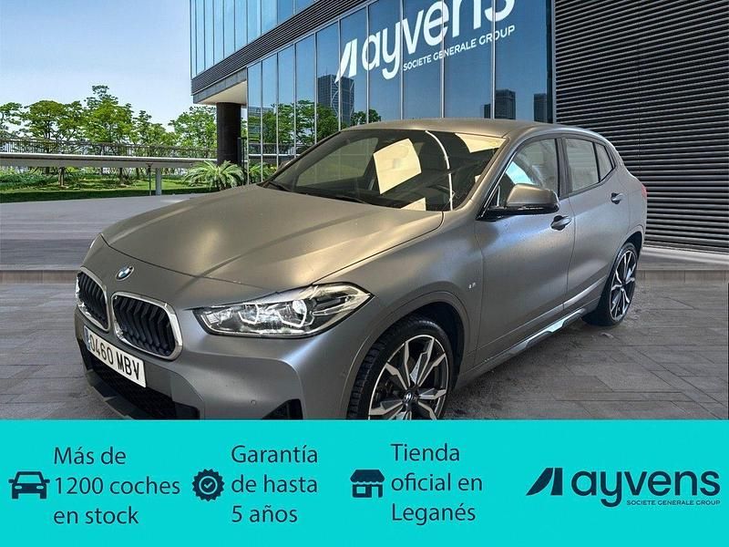 Otro Usado 2022 BMW X2 M Sport SUV | 34.300 € (Caro) - Imagen 1/4