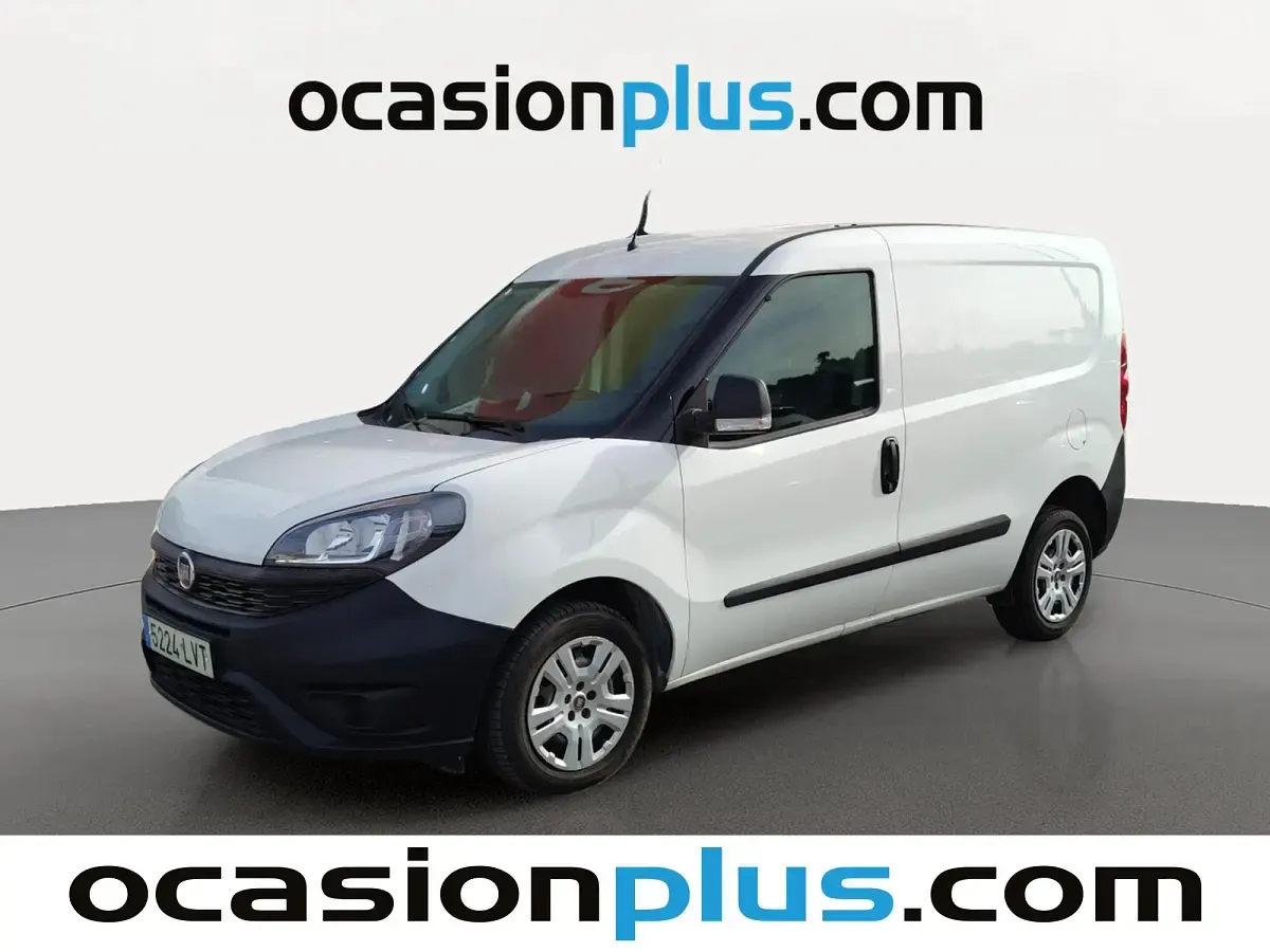 Usado Fiat Doblò 95 HP (69 kW) 2021 Monovolume