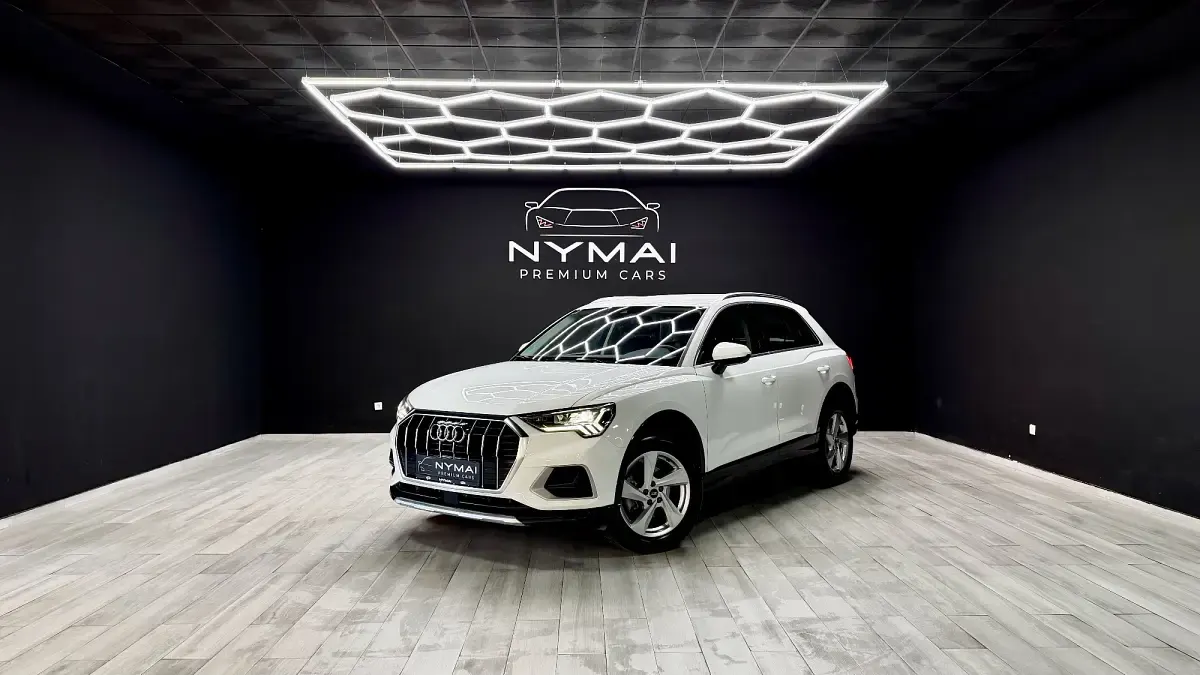 Usado Audi Q3 Advanced 150 CV (110 kW) 2023 Blanco SUV