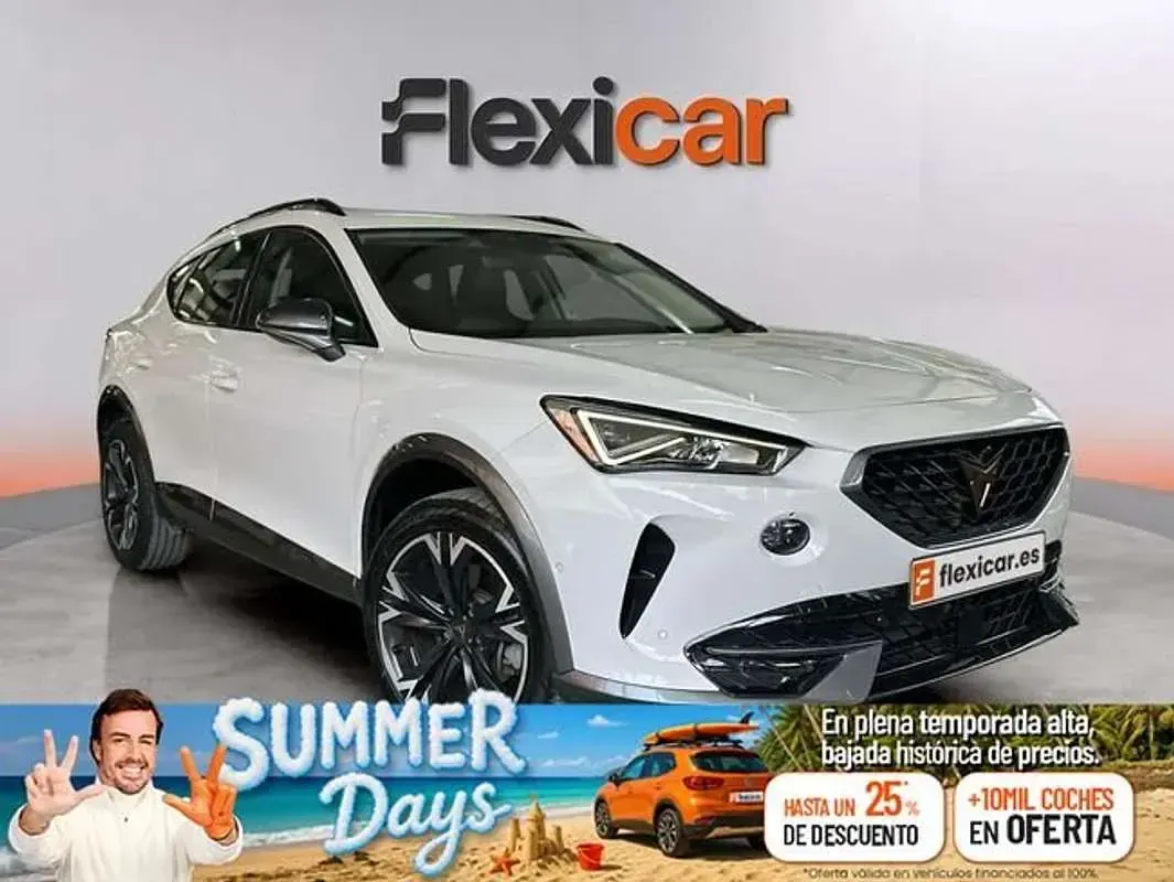 Usado Cupra Formentor 150 CV (110 kW) 2022 SUV