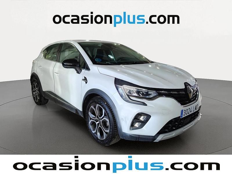 Usado Renault Captur Zen 140 CV (102 kW) 2021 Blanco SUV