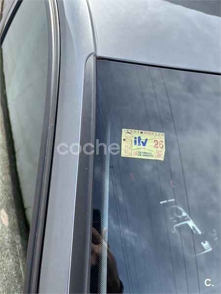 Usado Audi A3 131 CV (96 kW) 2020 Gris / plata Berlina