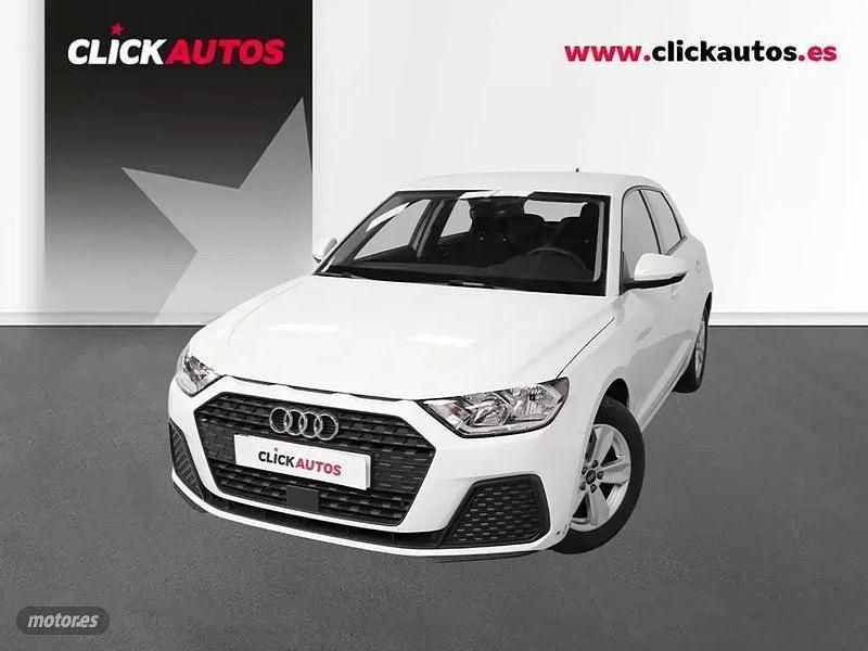 Blanco Usado 2025 Audi A1 Utilitario | 23.000 € (Super precio) - Imagen 1/3