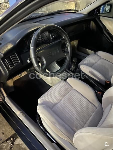 Usado Audi 80 174 CV (127 kW) 1993 Granate Berlina