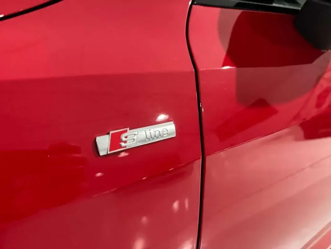 Usado Audi A7 Sportback Premium 367 CV (269 kW) 2020 Rojo Utilitario