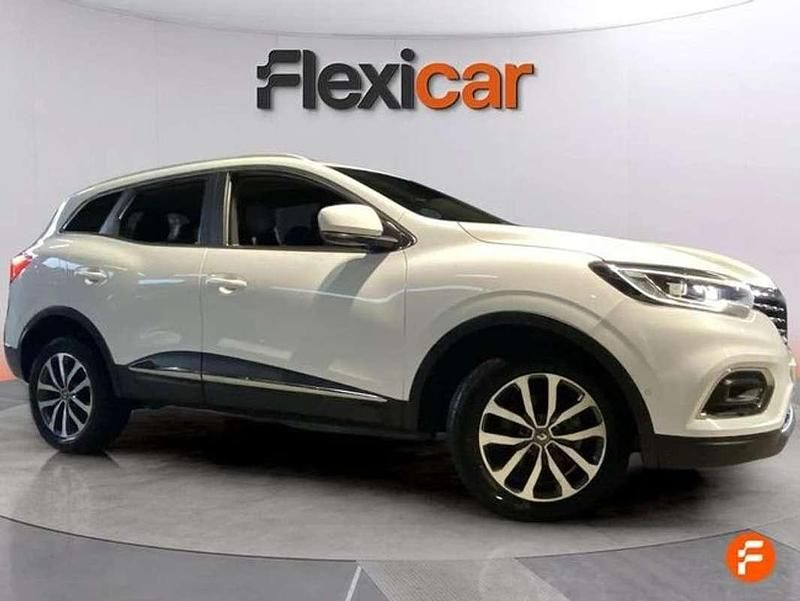 Usado Renault Kadjar Zen 150 CV (110 kW) 2020 Blanco SUV