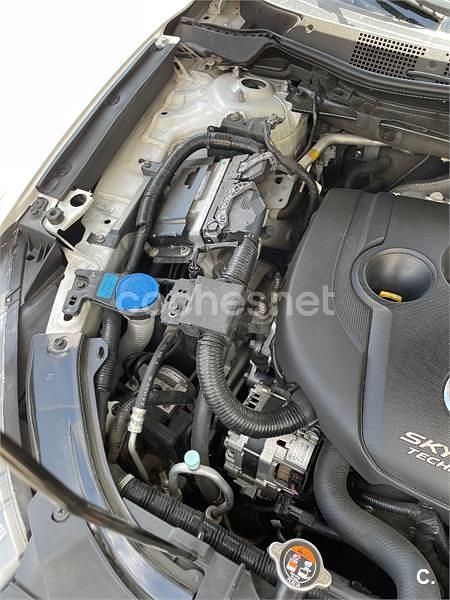 Używany Mazda CX-5 Style 150 KM (110 kW) 2014 Biały SUV