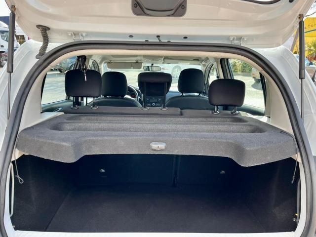 Blanco Usado 2019 Dacia Sandero Acces Utilitario | 10.499 € (Precio justo) - Imagen 1/4