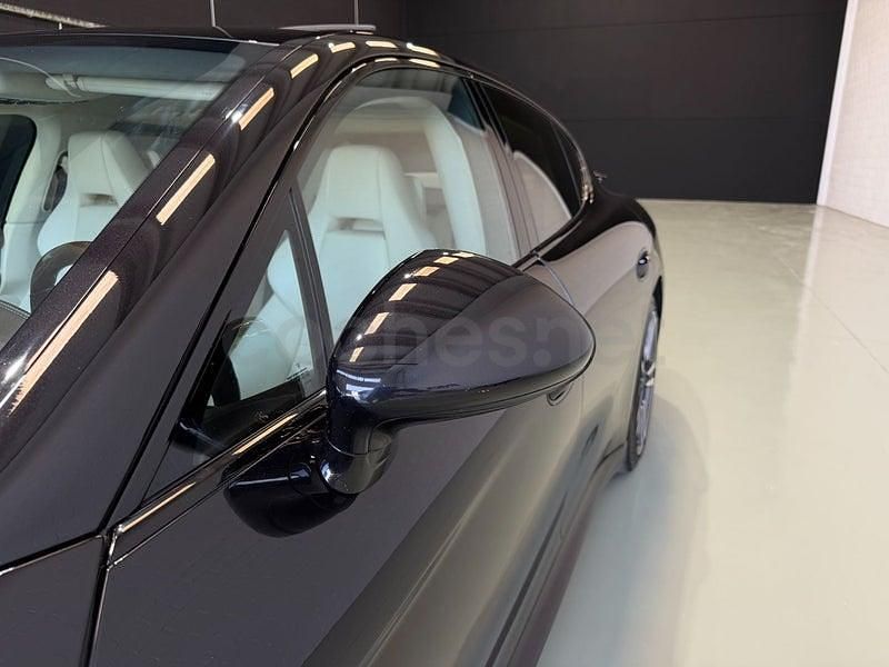 Usado Porsche Panamera 430 CV (316 kW) 2012 Gris / plata Utilitario