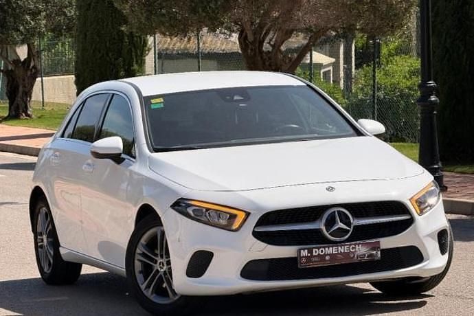 Usado Mercedes A200 163 CV (119 kW) 2019
